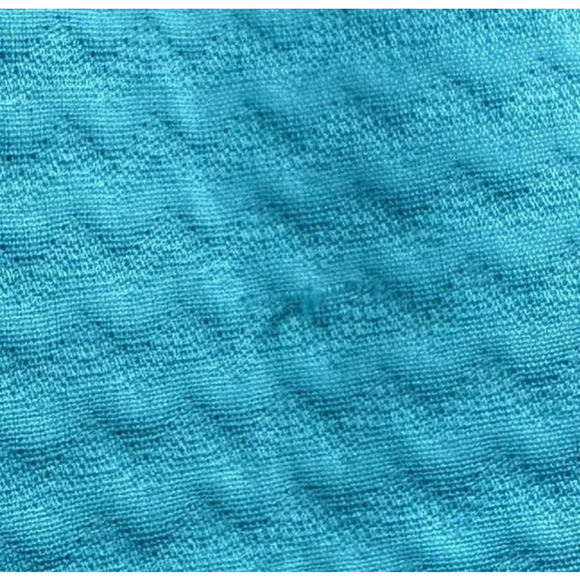 Lily Pulitzer Betsey Dress Wave Jacquard Strapless Shorely Blue Size 6 - Picture 3 of 13